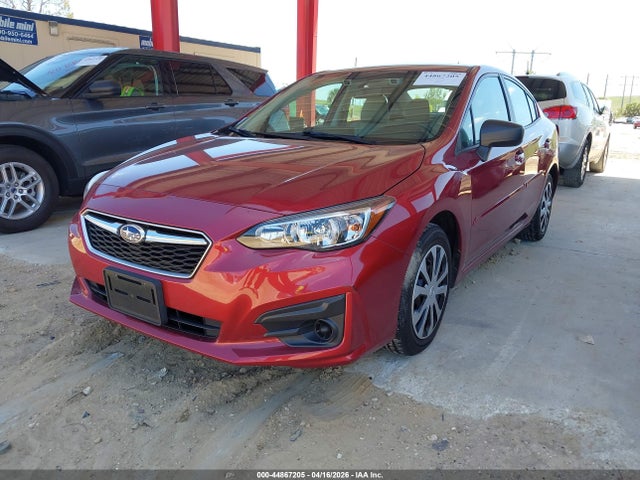 44867205 :رقم المزاد ، 4S3GKAB69K3625207 vin ، 2019 Subaru Impreza 2.0i مزاد بيع