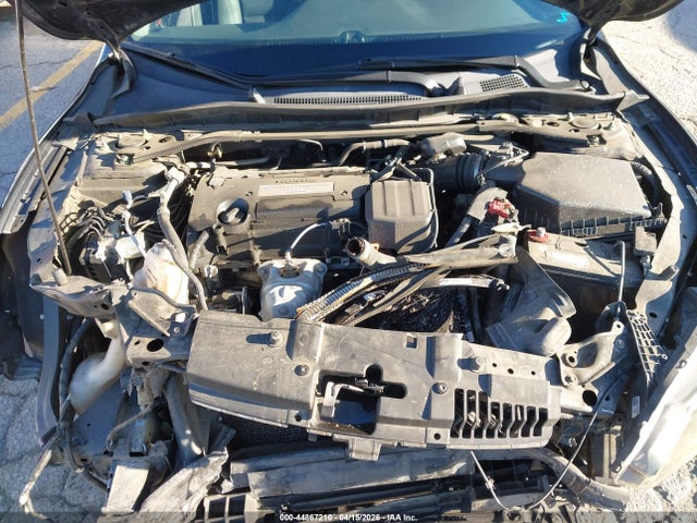 1HGCR2F52EA037815 Honda Accord Sport