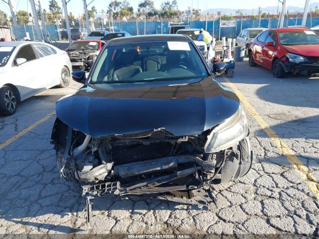1HGCR2F52EA037815 Honda Accord Sport