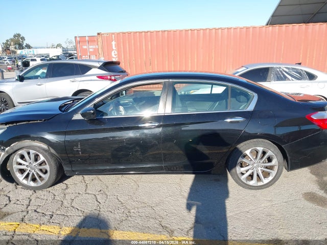 1HGCR2F52EA037815 Honda Accord Sport