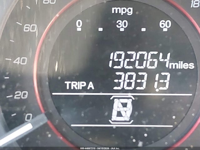 1HGCR2F52EA037815 Honda Accord Sport
