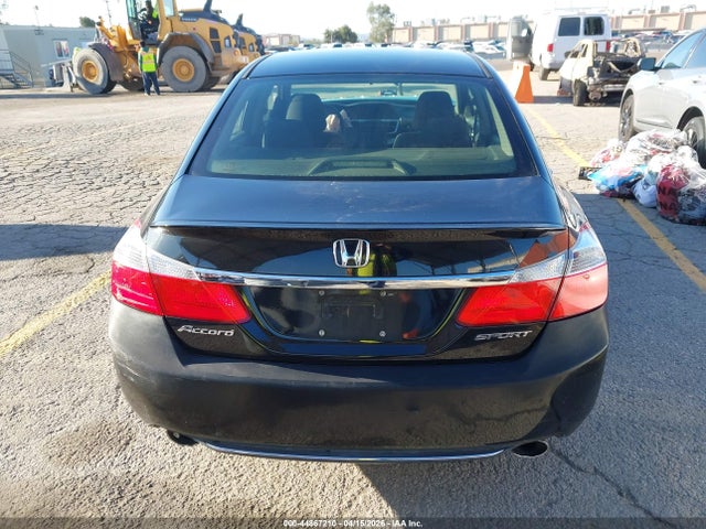 1HGCR2F52EA037815 Honda Accord Sport