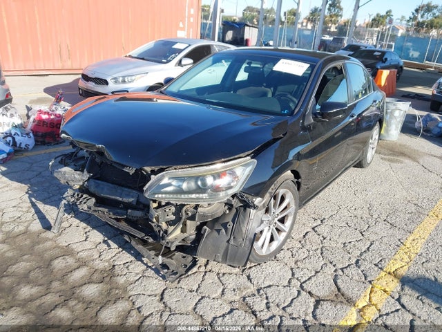 1HGCR2F52EA037815 Honda Accord Sport
