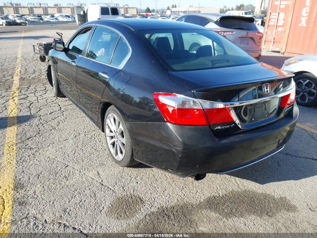 1HGCR2F52EA037815 Honda Accord Sport