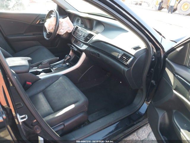 1HGCR2F52EA037815 Honda Accord Sport