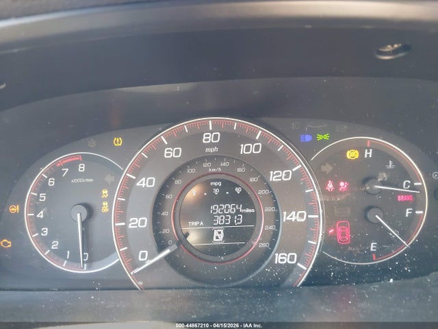 1HGCR2F52EA037815 Honda Accord Sport
