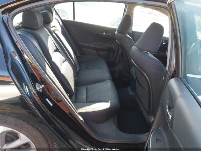 1HGCR2F52EA037815 Honda Accord Sport