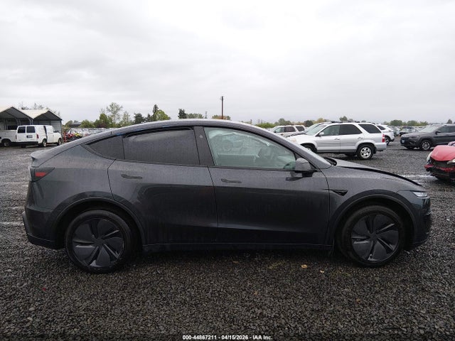 Продаж на аукціоні авто 2026 Tesla Model Y Premium Rear-wheel Drive/standard Rear-wheel Drive, vin: 7SAYGDED8TF419286, номер лоту: 44867211