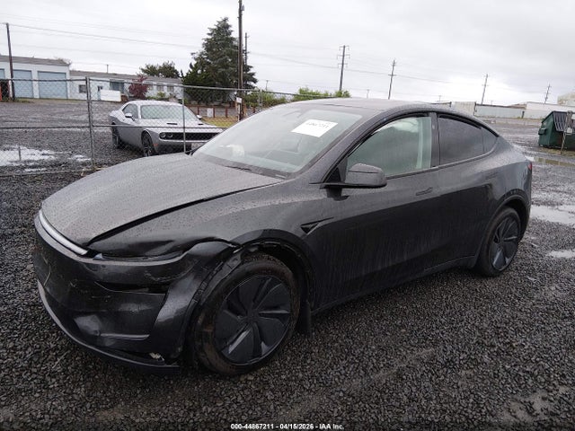 Продаж на аукціоні авто 2026 Tesla Model Y Premium Rear-wheel Drive/standard Rear-wheel Drive, vin: 7SAYGDED8TF419286, номер лоту: 44867211