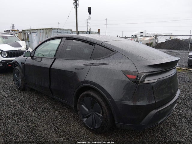 Продаж на аукціоні авто 2026 Tesla Model Y Premium Rear-wheel Drive/standard Rear-wheel Drive, vin: 7SAYGDED8TF419286, номер лоту: 44867211