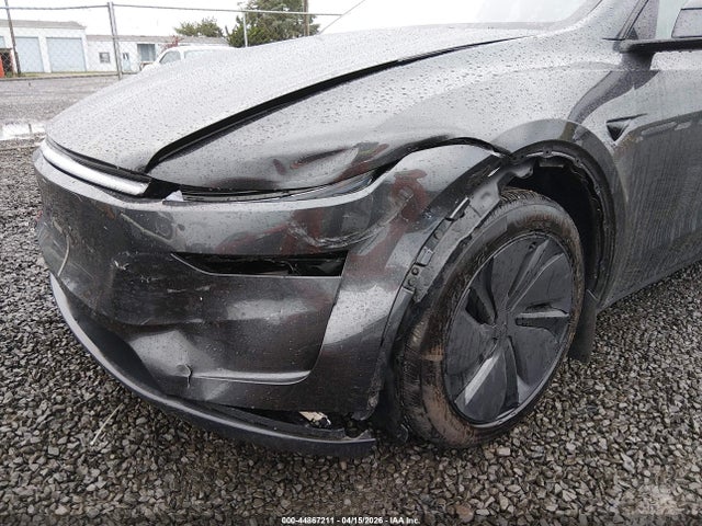 Продаж на аукціоні авто 2026 Tesla Model Y Premium Rear-wheel Drive/standard Rear-wheel Drive, vin: 7SAYGDED8TF419286, номер лоту: 44867211