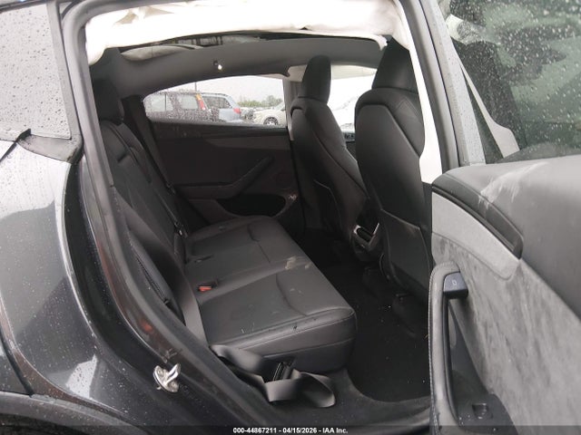 Продаж на аукціоні авто 2026 Tesla Model Y Premium Rear-wheel Drive/standard Rear-wheel Drive, vin: 7SAYGDED8TF419286, номер лоту: 44867211