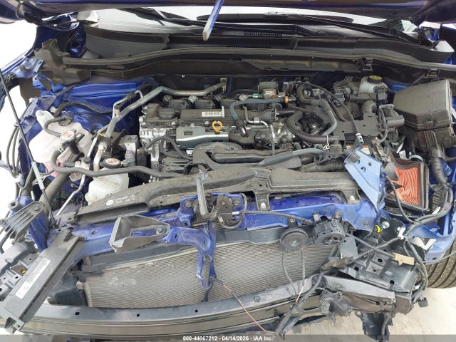 Aukcja sprzedaży 2025 Toyota Corolla Cross Hybrid Xse, vin: 7MUFBABG6SV074372, numer aukcji: 44867212