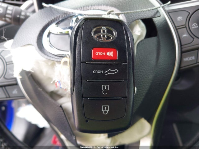 Aukcja sprzedaży 2025 Toyota Corolla Cross Hybrid Xse, vin: 7MUFBABG6SV074372, numer aukcji: 44867212