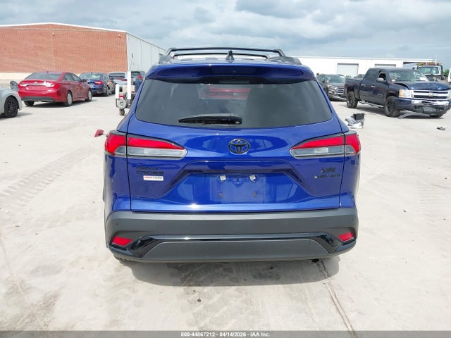 Aukcja sprzedaży 2025 Toyota Corolla Cross Hybrid Xse, vin: 7MUFBABG6SV074372, numer aukcji: 44867212
