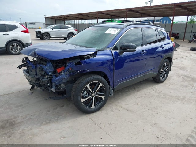 Aukcja sprzedaży 2025 Toyota Corolla Cross Hybrid Xse, vin: 7MUFBABG6SV074372, numer aukcji: 44867212