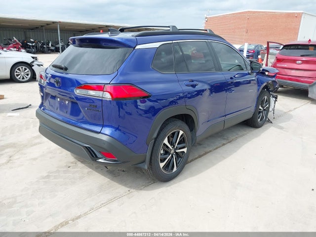 Aukcja sprzedaży 2025 Toyota Corolla Cross Hybrid Xse, vin: 7MUFBABG6SV074372, numer aukcji: 44867212
