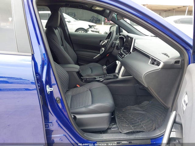 Aukcja sprzedaży 2025 Toyota Corolla Cross Hybrid Xse, vin: 7MUFBABG6SV074372, numer aukcji: 44867212