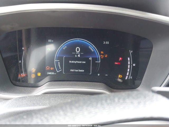 Aukcja sprzedaży 2025 Toyota Corolla Cross Hybrid Xse, vin: 7MUFBABG6SV074372, numer aukcji: 44867212