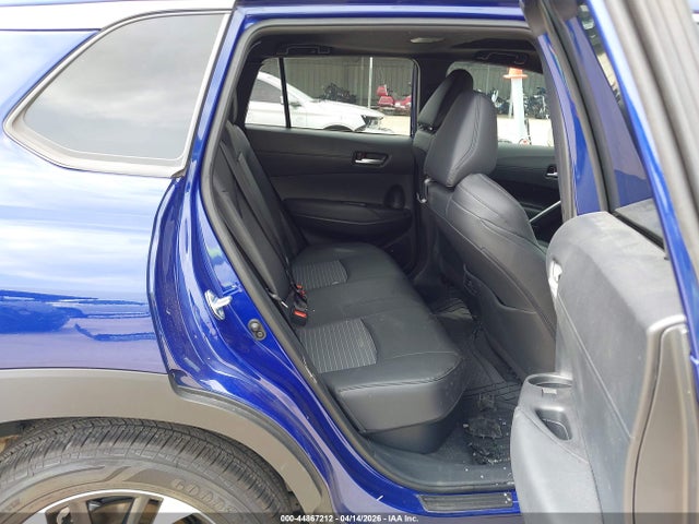 Aukcja sprzedaży 2025 Toyota Corolla Cross Hybrid Xse, vin: 7MUFBABG6SV074372, numer aukcji: 44867212