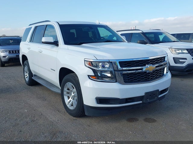 2016 CHEVROLET TAHOE 1GNSKAEC1GR387828