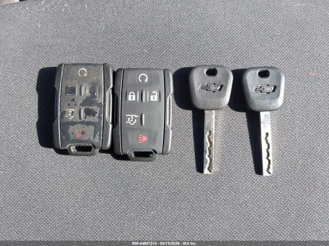 2016 CHEVROLET TAHOE 1GNSKAEC1GR387828 Photo 10