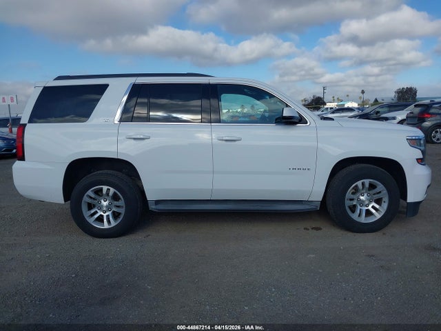 Chevrolet Tahoe Ls 2016 1GNSKAEC1GR387828 Image 14