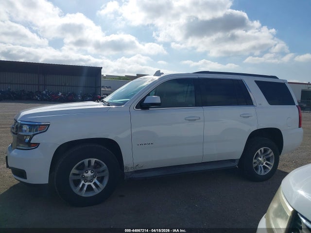 Chevrolet Tahoe Ls 2016 1GNSKAEC1GR387828 Image 15