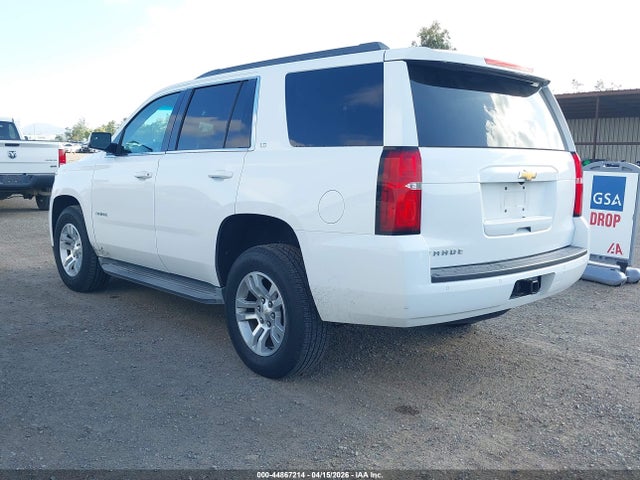 2016 CHEVROLET TAHOE 1GNSKAEC1GR387828 Photo 2