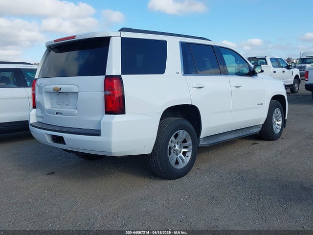 2016 CHEVROLET TAHOE 1GNSKAEC1GR387828 Photo 3