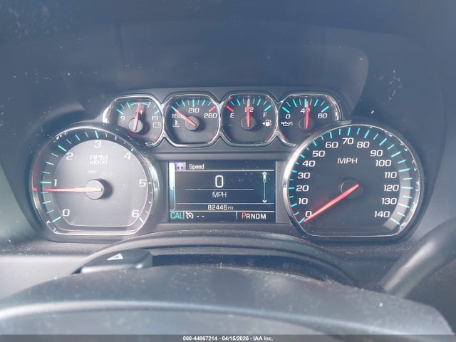 2016 CHEVROLET TAHOE 1GNSKAEC1GR387828 Photo 6