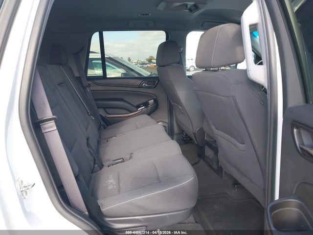 2016 CHEVROLET TAHOE 1GNSKAEC1GR387828 Photo 7