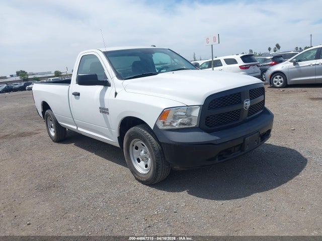 2017 RAM 1500 3C6JR7DG7HG765344
