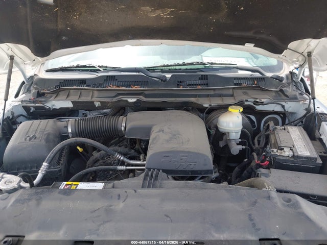 2017 RAM 1500 3C6JR7DG7HG765344 Photo 9