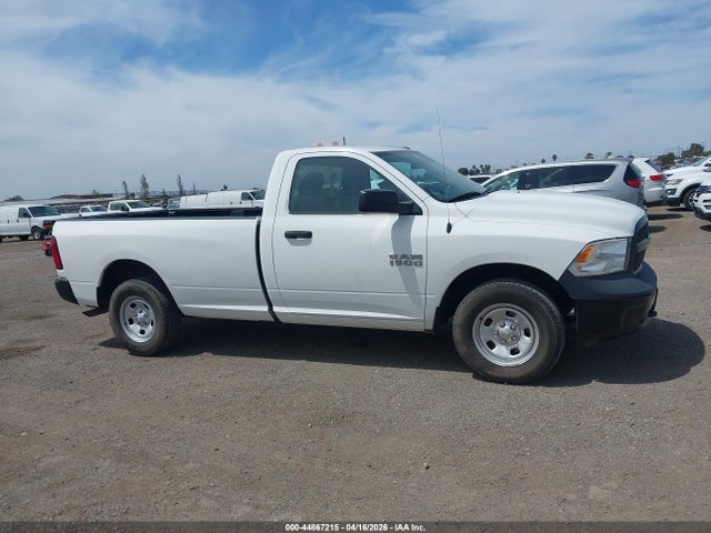 3C6JR7DG7HG765344 RAM 1500