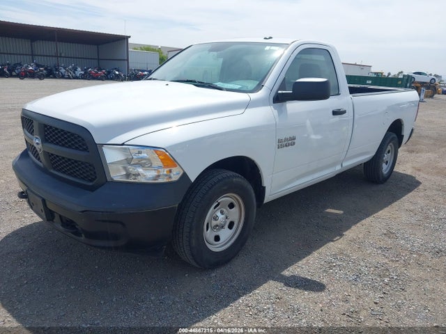 2017 RAM 1500 3C6JR7DG7HG765344 Photo 1