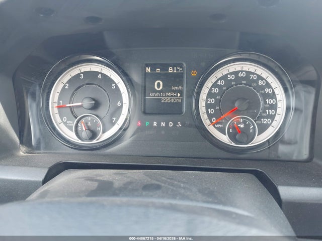 2017 RAM 1500 3C6JR7DG7HG765344 Photo 6