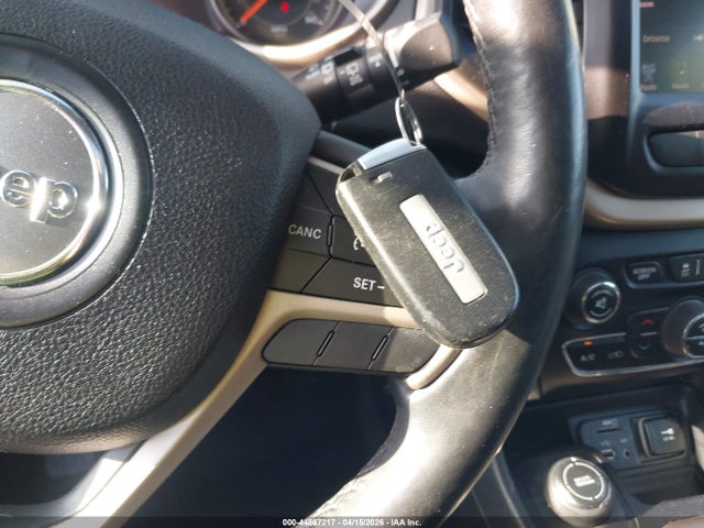 Aukcja sprzedaży 2015 Jeep Cherokee Limited, vin: 1C4PJMDS5FW623456, numer aukcji: 44867217