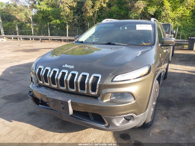 Aukcja sprzedaży 2015 Jeep Cherokee Limited, vin: 1C4PJMDS5FW623456, numer aukcji: 44867217
