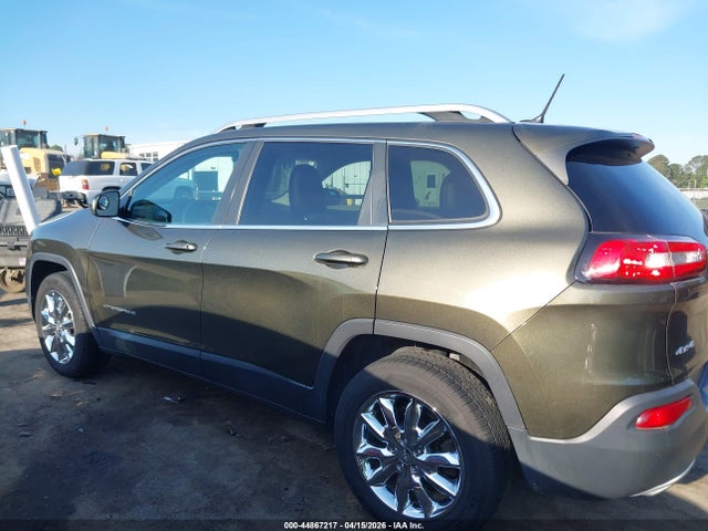 Aukcja sprzedaży 2015 Jeep Cherokee Limited, vin: 1C4PJMDS5FW623456, numer aukcji: 44867217