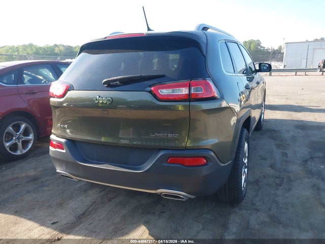 Aukcja sprzedaży 2015 Jeep Cherokee Limited, vin: 1C4PJMDS5FW623456, numer aukcji: 44867217