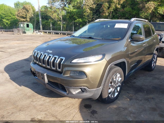 Aukcja sprzedaży 2015 Jeep Cherokee Limited, vin: 1C4PJMDS5FW623456, numer aukcji: 44867217