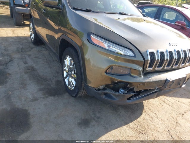 Aukcja sprzedaży 2015 Jeep Cherokee Limited, vin: 1C4PJMDS5FW623456, numer aukcji: 44867217