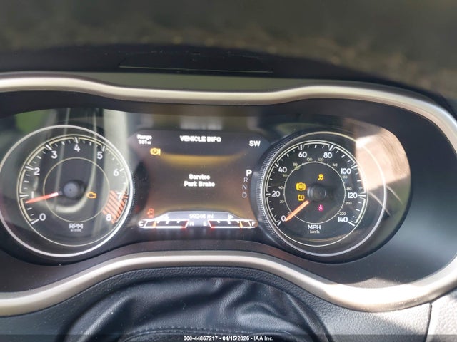 Aukcja sprzedaży 2015 Jeep Cherokee Limited, vin: 1C4PJMDS5FW623456, numer aukcji: 44867217
