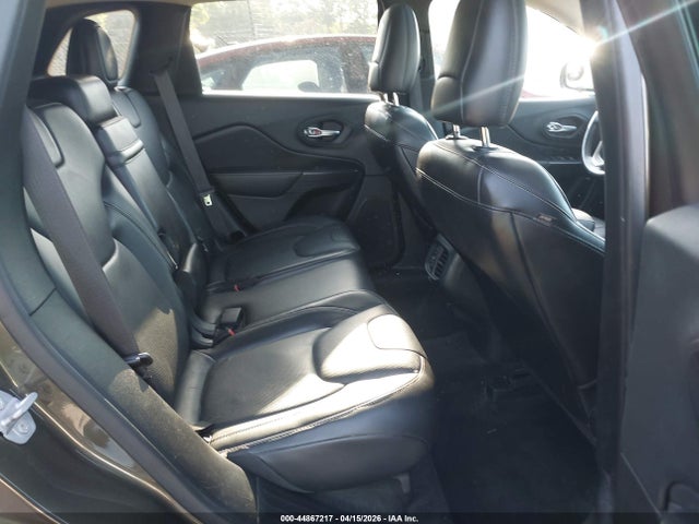 Aukcja sprzedaży 2015 Jeep Cherokee Limited, vin: 1C4PJMDS5FW623456, numer aukcji: 44867217