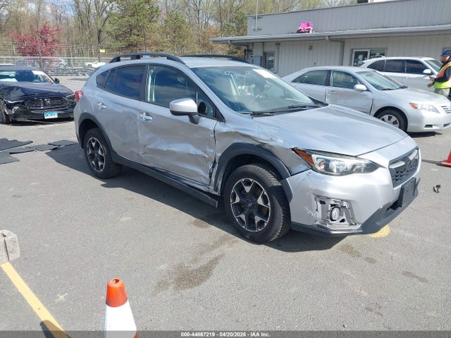 44867219 :رقم المزاد ، JF2GTAEC5K8241413 vin ، 2019 Subaru Crosstrek 2.0i Premium مزاد بيع