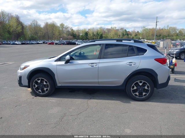 44867219 :رقم المزاد ، JF2GTAEC5K8241413 vin ، 2019 Subaru Crosstrek 2.0i Premium مزاد بيع