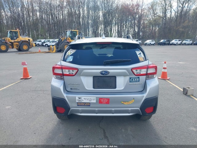 44867219 :رقم المزاد ، JF2GTAEC5K8241413 vin ، 2019 Subaru Crosstrek 2.0i Premium مزاد بيع