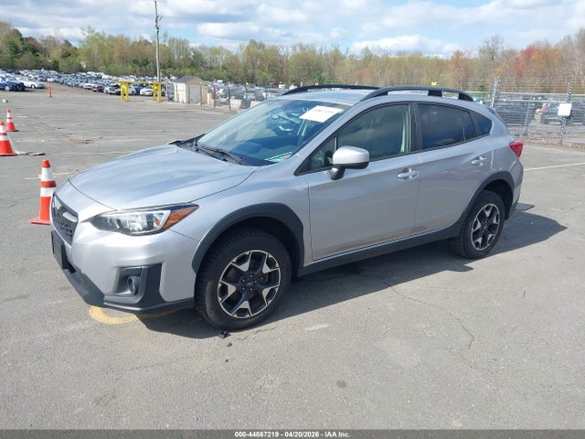 44867219 :رقم المزاد ، JF2GTAEC5K8241413 vin ، 2019 Subaru Crosstrek 2.0i Premium مزاد بيع