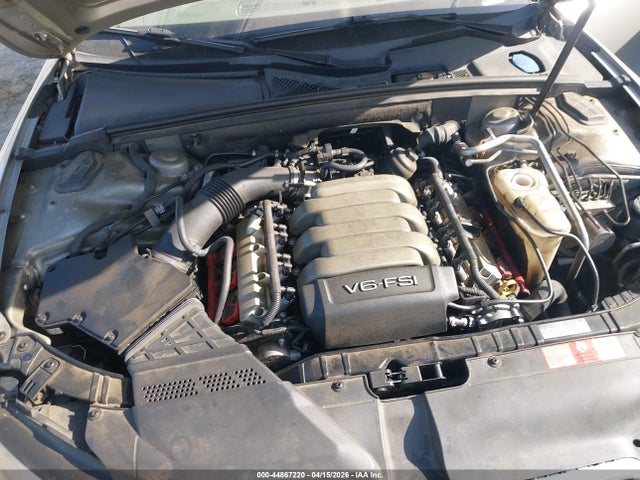 44867220 :رقم المزاد ، WAUDK78T18A031540 vin ، 2008 Audi A5 3.2l مزاد بيع